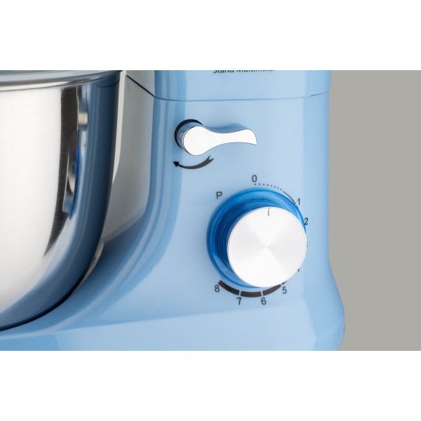 mixer cu bol 8 viteze