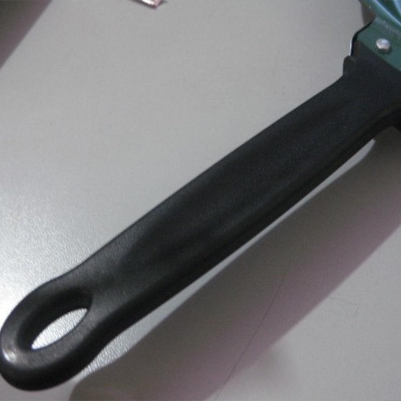 Tigaie dubla pentru clatite si diferite preparate, antiaderenta, manere reci, crem, 35x20x5CM - ReduceriSoc.ro