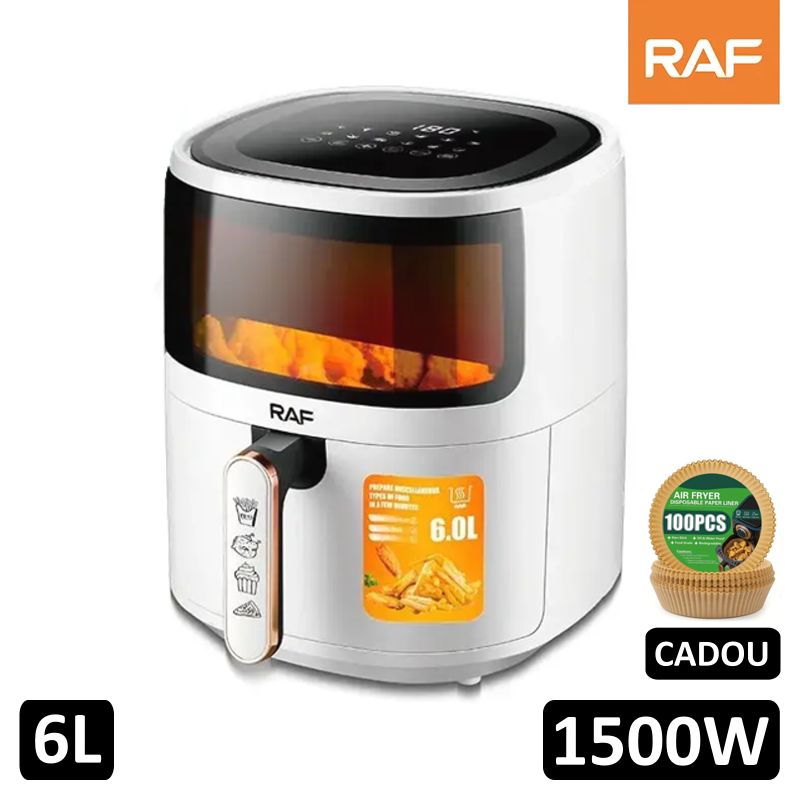 friteuza cu aer cald tefal