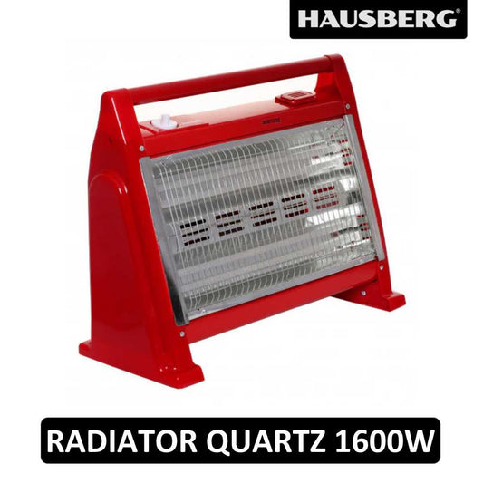 Radiator quartz 1600W