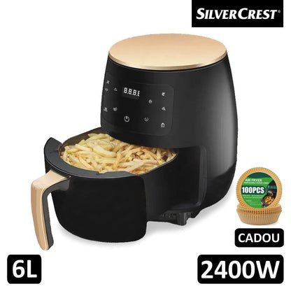 best air fryer ever silvercrest