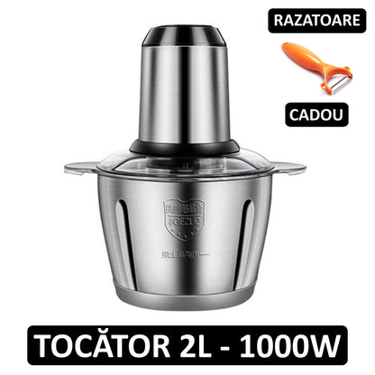 tocator 1000W carne