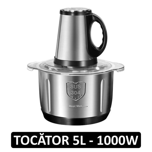 tocator electric carne 1000W