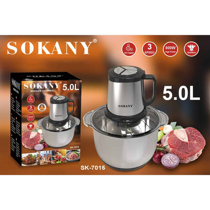 sokany tocator electric