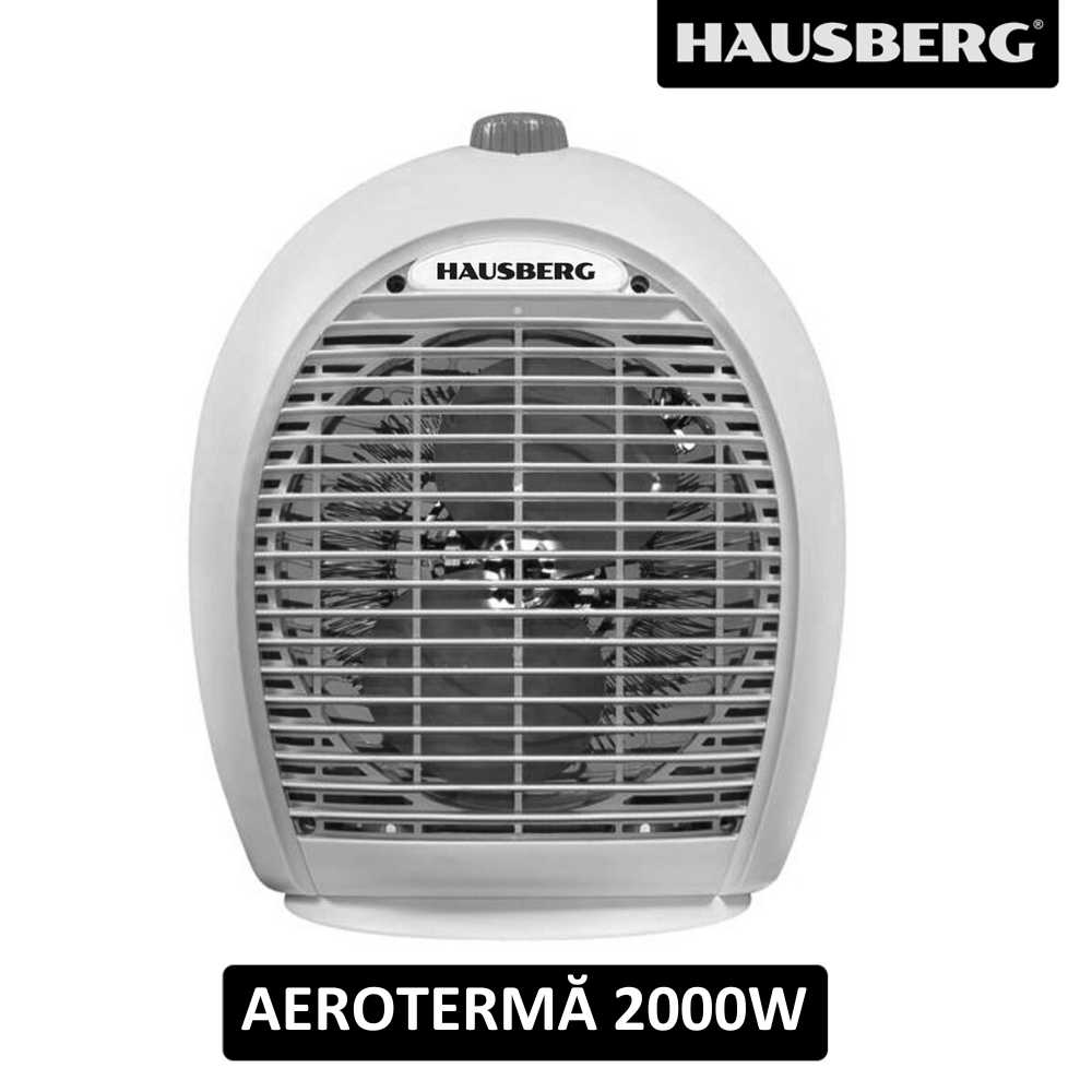 aeroterma electrica incalzire camera