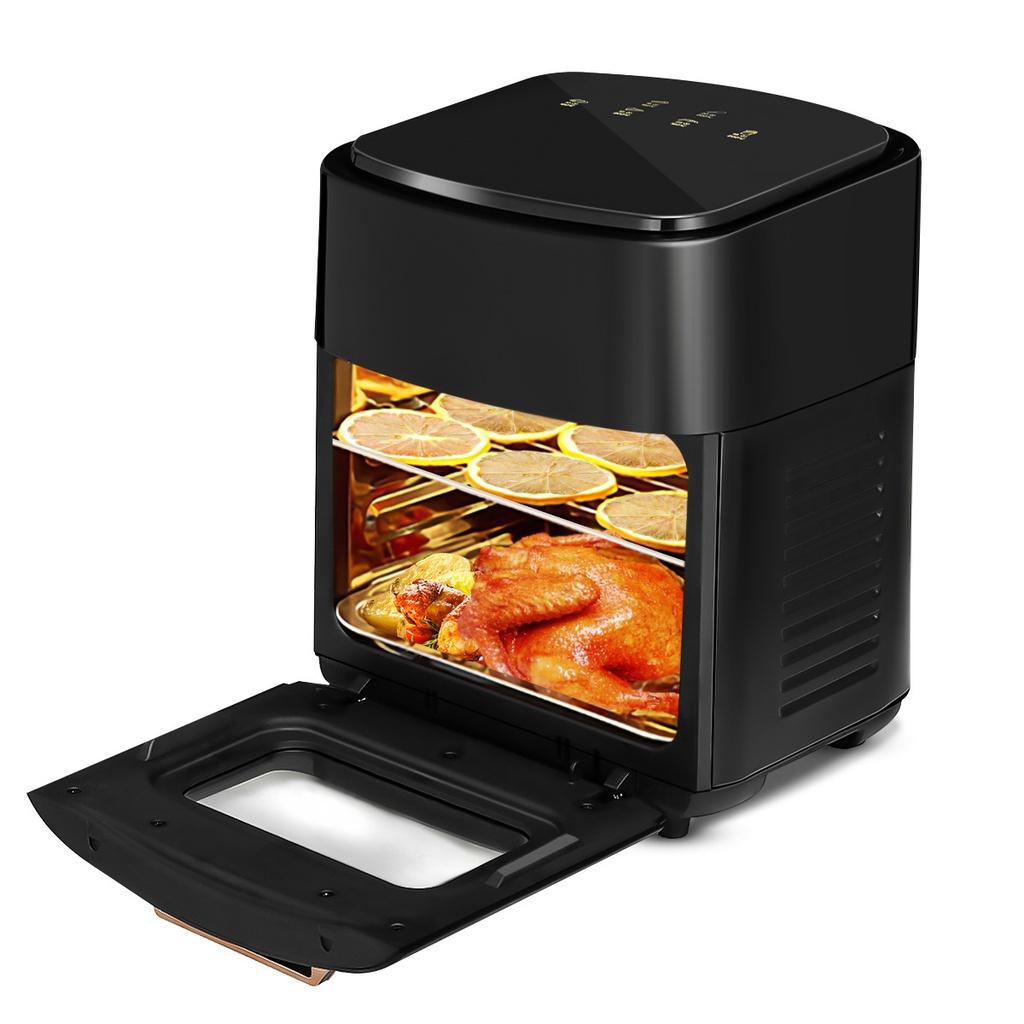 air fryer friteuza 15L aer cald