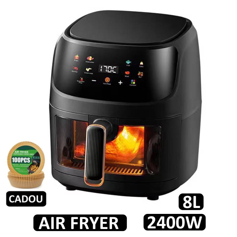 airfryer coacere rapida