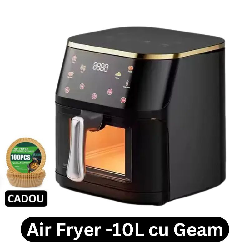 air fryer friteuza aer cald