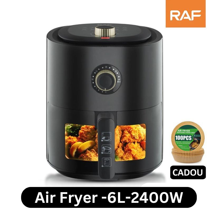 friteuza aer cald air fryer