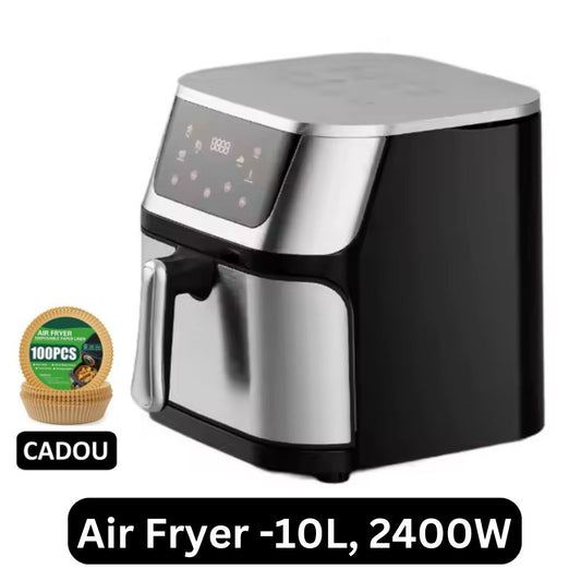 air fryer friteuza cu aer cald