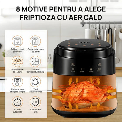 air fryer friteuza