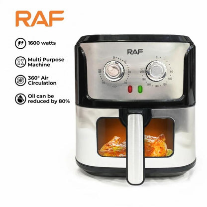 airfryer raf friteuza aer cald