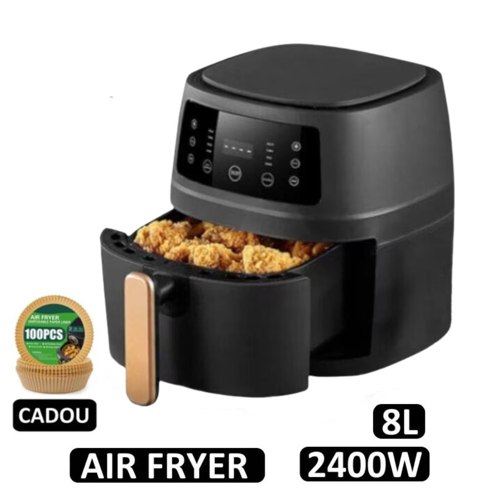 airfryer friteuza aer cald