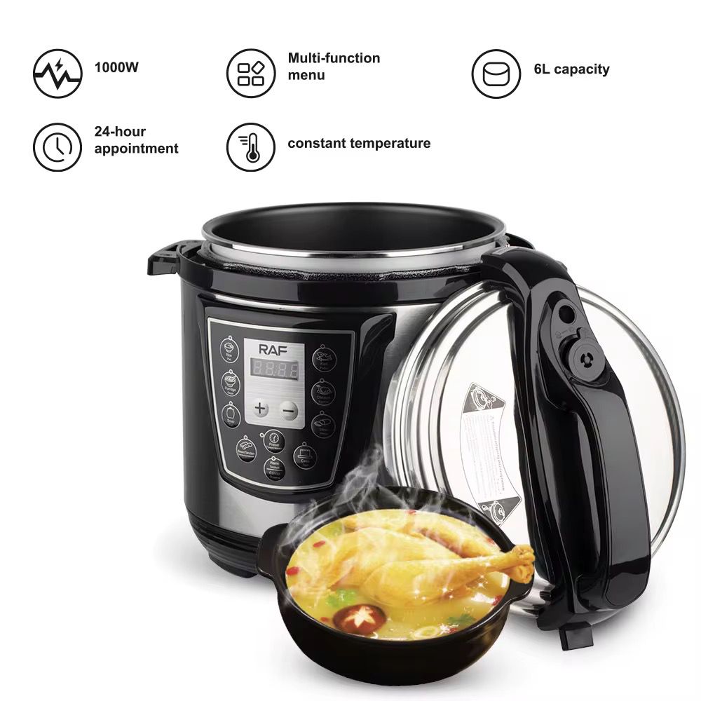 aparat multicooker raf