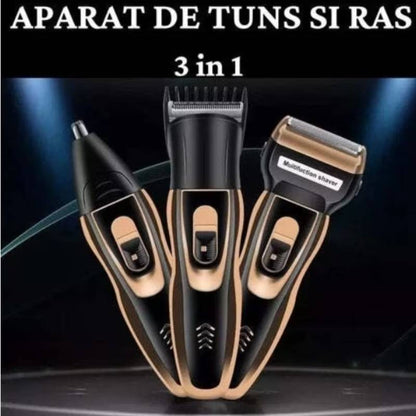 masina de tuns si ras