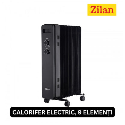 Calorifer Zilan electric putere 2000w