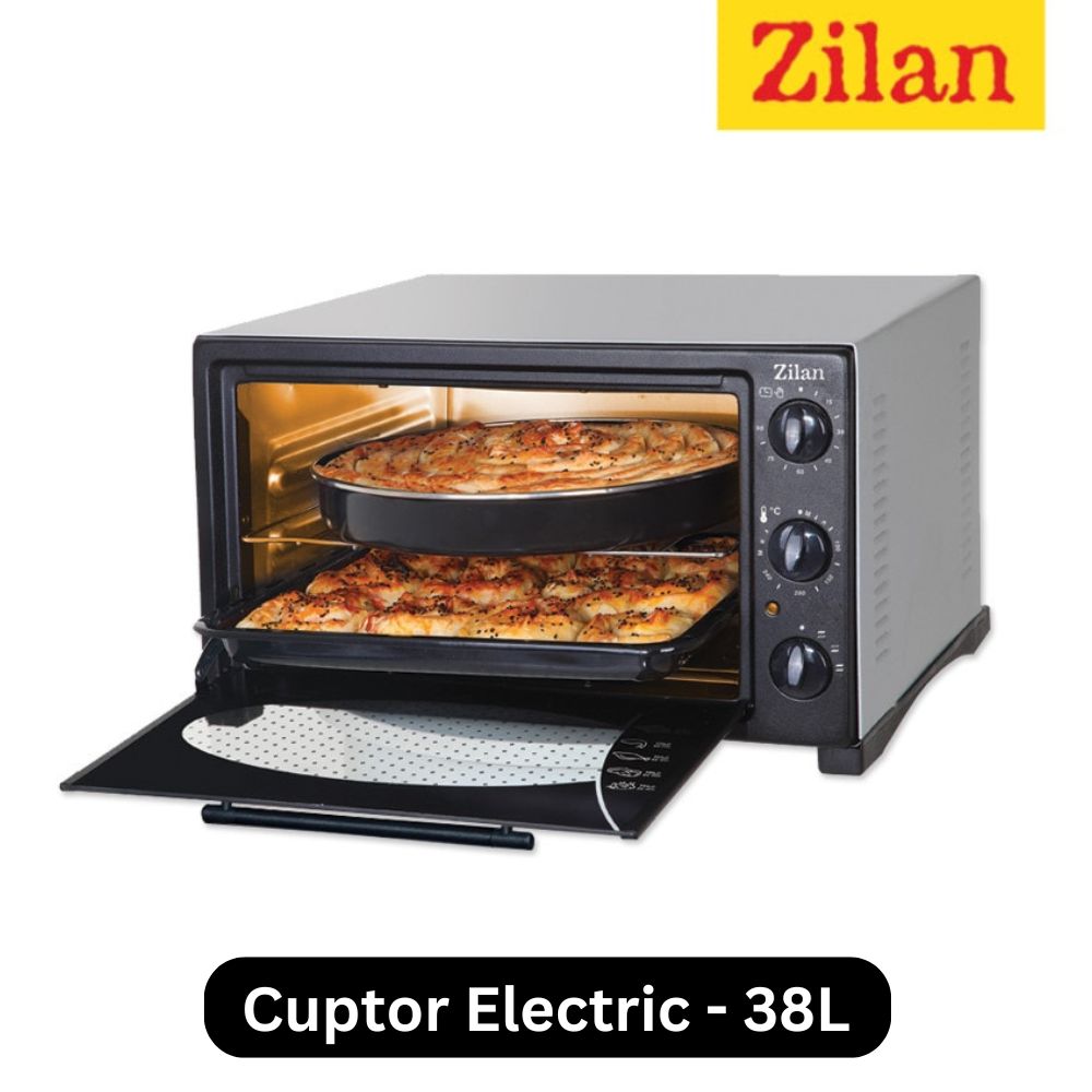 cuptor electric 38L zilan floria