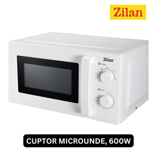 Cuptor microunde Zilan putere 600w