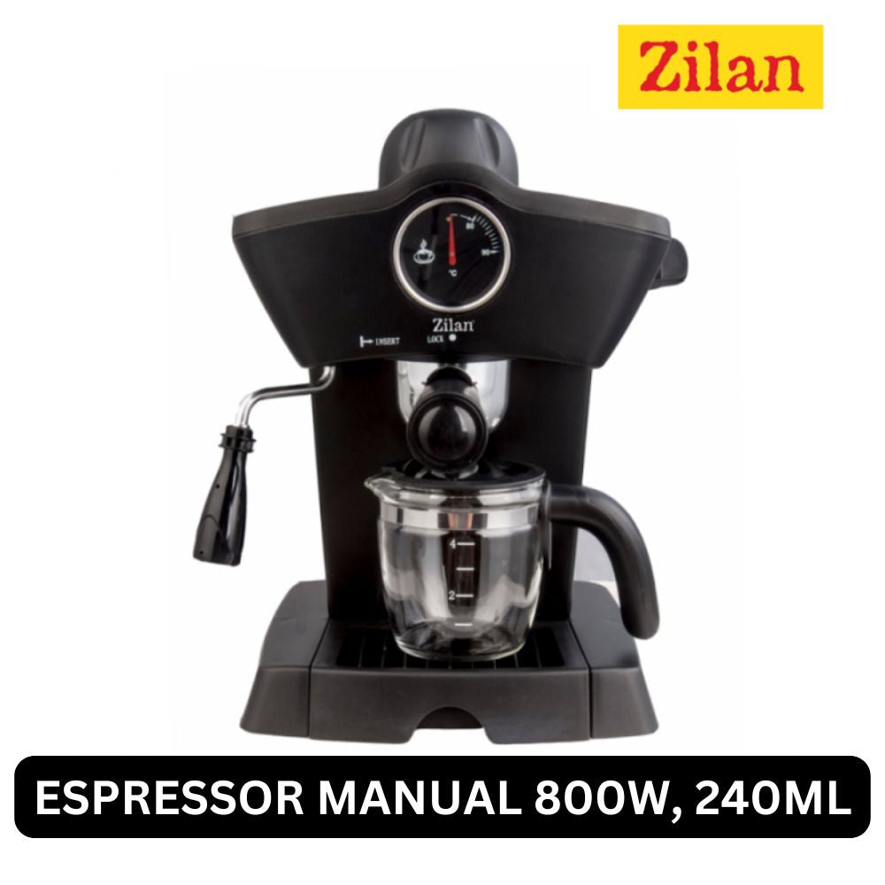 Espressorul manual cafea Zilan 