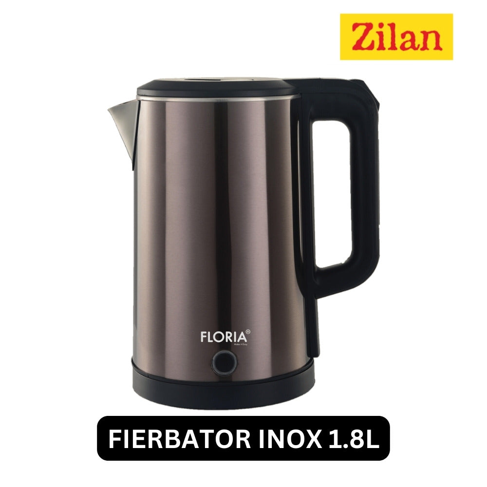 Fierbator Electric inox 1.8L