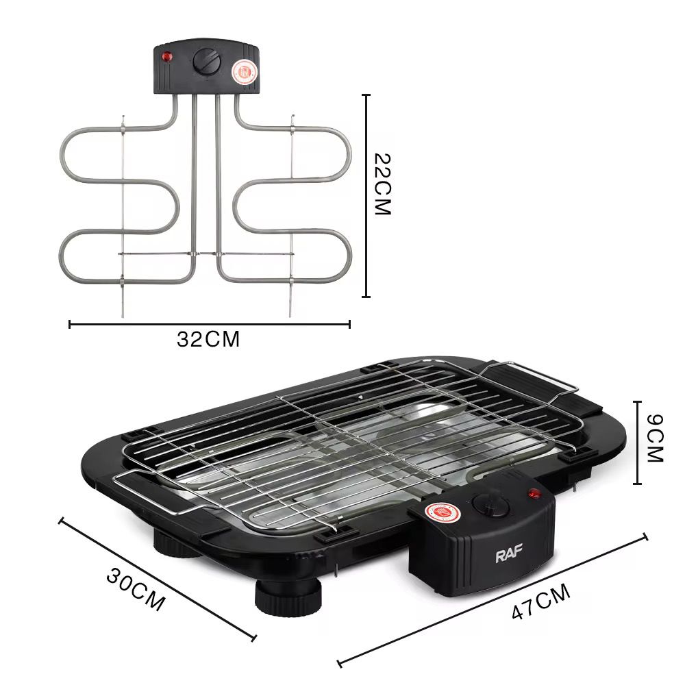 componente gratar electric raf