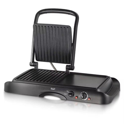 grill electric dublu raf