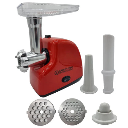 electric meat grinder