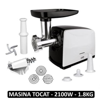 masina de tocat carne si rosii