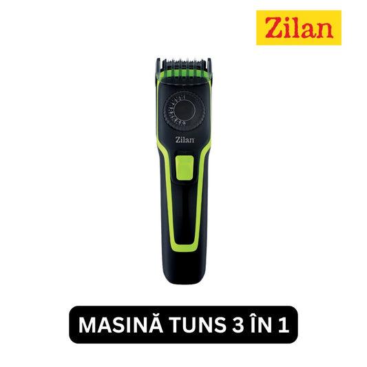 Masina tuns 3 in 1 Zilan