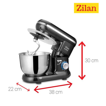 mixer Design robust zilan