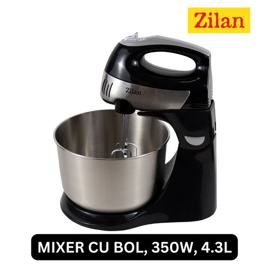 Mixer suport rotund