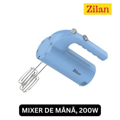 Mixer de mana Zilan