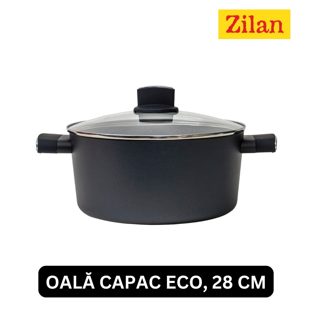 Oala capac 5L Zilan