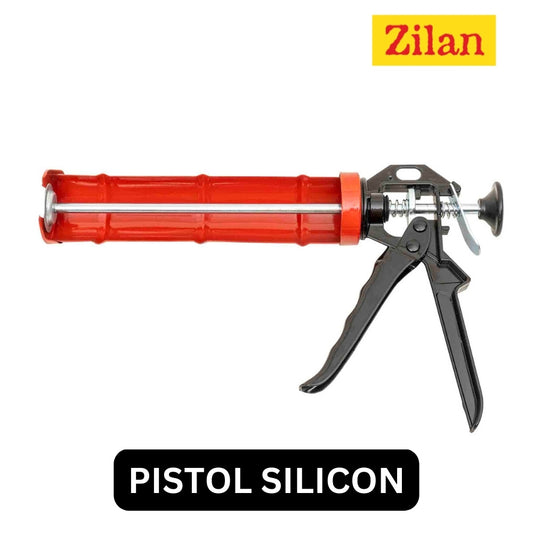 Pistol pentru silicon Zilan