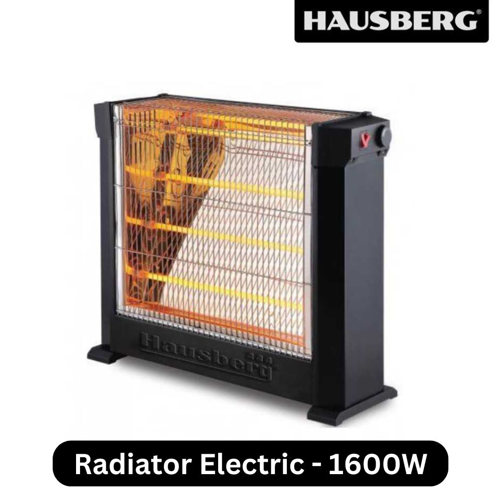 radiator electric hausberg incalzire