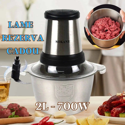 electric food chopper