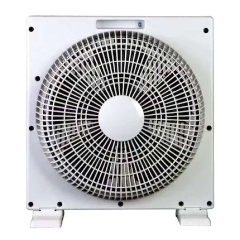 spatele ventilatorului